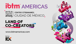 México anuncia 16ª edición de feria IBTM Americas que se realizará en el mes de agosto