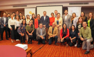 ICCA Latinoamérica realiza presentaciones en Paraguay