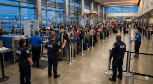 Estados Unidos empieza a utilizar agentes migratorios en tareas de control en  aeropuertos 