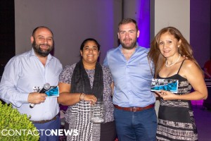 Tradicional brindis de Fin de Año de Aerolíneas Argentinas  