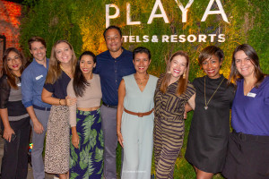 Playa Hotels & Resorts presenta novedades al trade local a través de  nutrida agenda de actividades