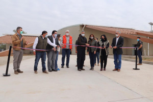 Senatur inaugura el Centro de interpretación del Gran Chaco Americano