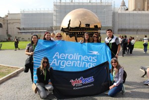 Aerolíneas e Intertours invitan a  recorrer santuarios italianos