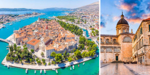 Croacia anuncia que se esta reabriendo al turismo internacional