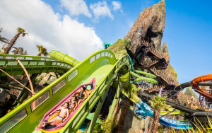 Universal Orlando anuncia la reapertura de Volcano Bay