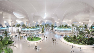 Al Maktoum será el aeropuerto más grande del mundo en términos de capacidad