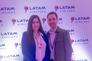 Latam Airlines invitó a vivir la experiencia Premium Economy