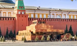 La Tumba de Lenin, una atracción turística y monumento histórico en Rusia será renovada