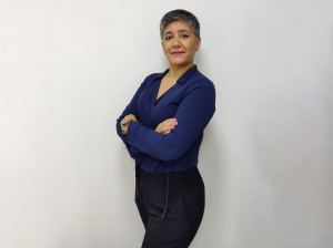 Lilian Martínez, nueva ejecutiva de cuentas de LATAM Airlines