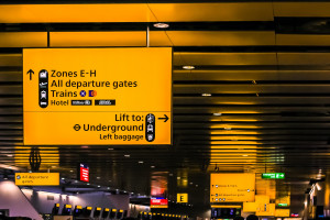 Heathrow prueba la tecnología de entrega de equipaje sin contacto
