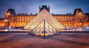 El Museo del Louvre incrementará el costo de entrada a visitantes no europeos 
