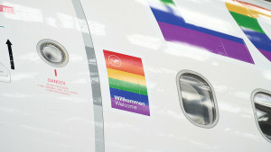 Lufthansa presenta “Lovehansa”