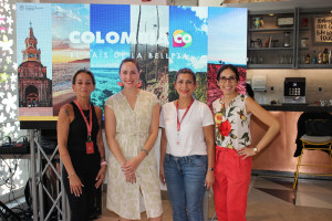 Colombia: lo mejor del  destino en capacitación de Maral Turismo y ProColombia