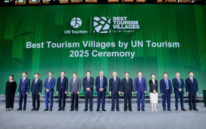 ONU Turismo  presentó la lista de las 52 comunidades seleccionadas como “Best Tourism Village 2025”