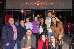 Maral y los hoteles Riu organizan concurrido after office dedicado a la amistad