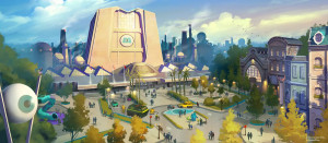 Proyectos futuros de Disney World revelan opciones para futuros parques temáticos