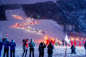 Una celebración imperdible en esta época. La Fiesta Nacional de Invierno 2025 en Tierra del Fuego
