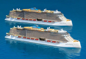 Norwegian Cruise Line  se centra en cruceros de lujo y anuncia nuevos barcos