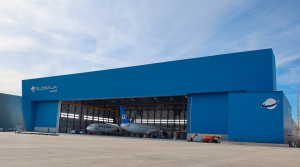 Nuevo hangar de Globalia Mantenimiento en Madrid inicia funcionamiento 