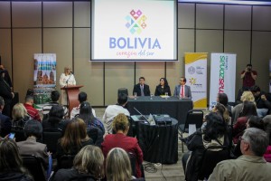 Bolivia invitó a experimentar lo mejor de su oferta turística