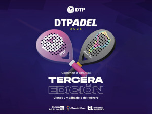 DTPADEL 2025 una exclusiva competencia protagonizada por agentes de viajes