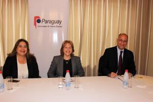 Asamblea Ordinaria del Paraguay Convention & Visitors Bureau