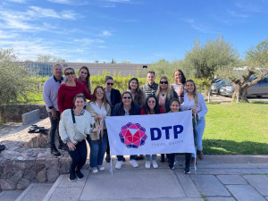 DTP Travel Group realizó primer fam tour a Mendoza orientado al producto bodas