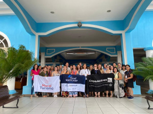 Tercera edición del Maral Travel Bootcamp  tuvo como sede atractivos destinos en Cuba