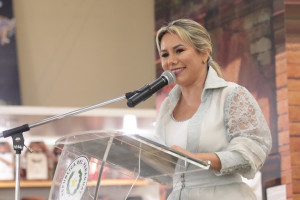 Angelita Duarte de Melillo asumió como nueva Ministra de Turismo