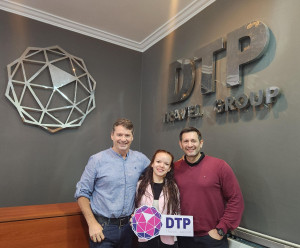 Karen Petrovich, nueva integrante del departamento de aéreos de DTP Travel Group