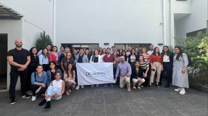 Hoteles Decameron y Maral Turismo organizan desayuno de trabajo