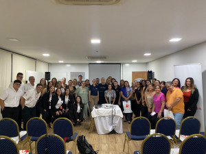 Consolidación aérea y Sistema Terrestre en presentación Personal Brasil Tour Operator