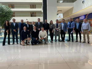 Asamblea General Ordinaria del Asunción Convention & Visitors Bureau 