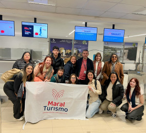 Buenos Aires, siempre cerca en fam tour de Maral Turismo y JetSMART