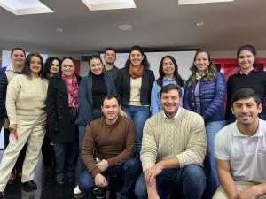 Maral Turismo y Copa Airlines organizan desayuno de trabajo en Encarnación