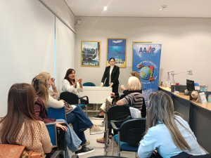 AAVIP actualiza sus estatutos durante su Asamblea General