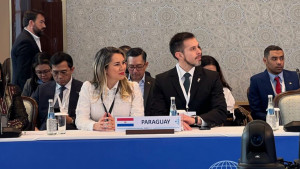 La Organización Mundial de Turismo realizó su 25ª Asamblea General en Samarcanda (Uzbekistán) 