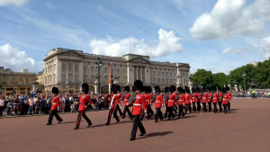 Histórico e icónico palacio de Buckingham con novedades en apertura estival