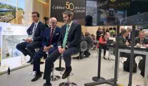 Palladium celebra 50 años anunciando relevo generacional