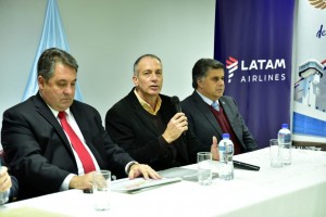 Paranair pone en marcha nuevo acuerdo con LATAM