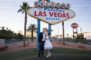 Las Vegas, capital mundial de las Bodas