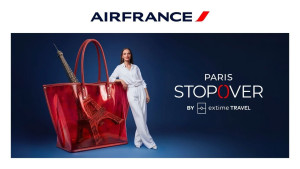 Paris Stopover, una nueva forma de descubrir París entre vuelos de conexión