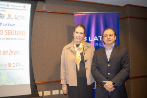 Peru, destino seguro, un evento con operadores y agentes de viajes