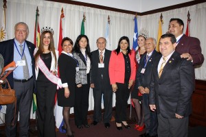 Paraguay es oficialmente sede de Ciudades Turísticas
