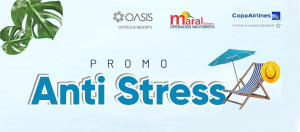 Maral anuncia campaña con el apoyo de Copa Airlines y Oasis