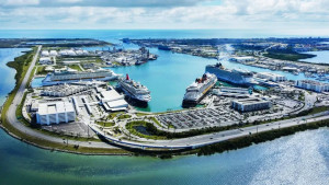 Puerto Cañaveral anuncia millonario plan de expansión y capacidades en todas sus áreas