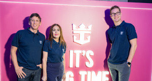 “It’s Big Time”, un gran momento con Royal Caribbean y Bespoke Tour Operator