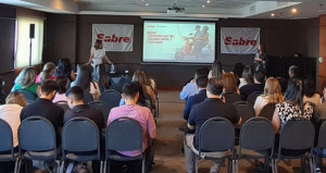 Sabre compartió un desayuno de trabajo con las agencias de viajes locales