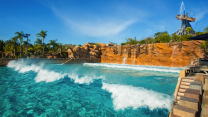 Disney reabre el parque acuático Thyphoon Lagoon en Florida
