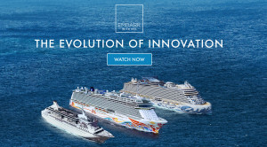 Embark con NCL, exclusiva serie de la Norwegian Cruise Line 